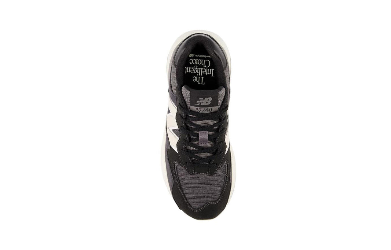 (PS) New Balance 57/40 'Black Gray White' PV5740RS