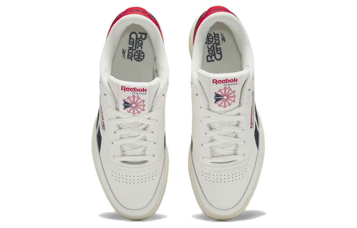 Reebok Club C Revenge 'Cream Blue Red' GZ5164