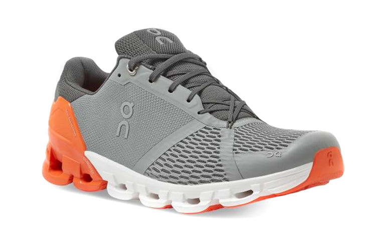 On Running Cloudflyer 'Grey Orange' 21.99628