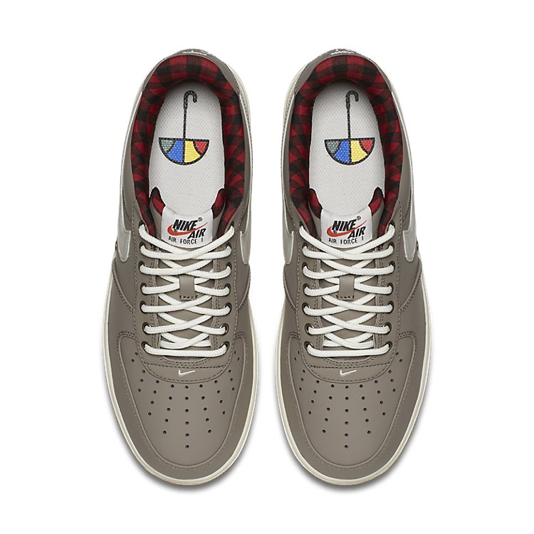 Nike Air Force 1 Low '07 LV8 'Light Taupe' 718152-202