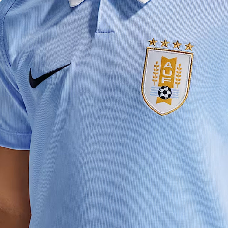 (GS) Nike Uruguay 2026 Stadium Home Dri-FIT Soccer Replica Jersey 'Royal Tint Obsidian' IO4686-425