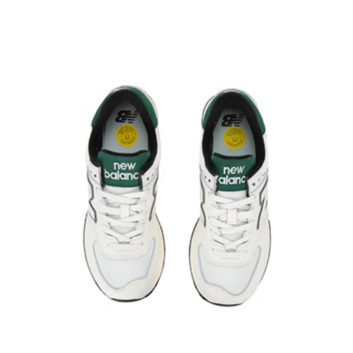 New Balance 574 'White Green' U574VX2