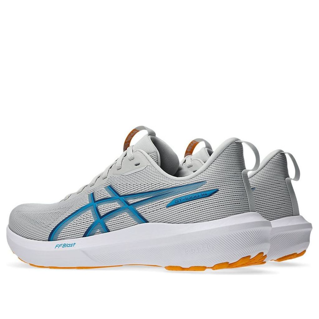 ASICS GT-1000 14 2E Wide 'Cloud Grey Twilight Blue' 1011C075-021