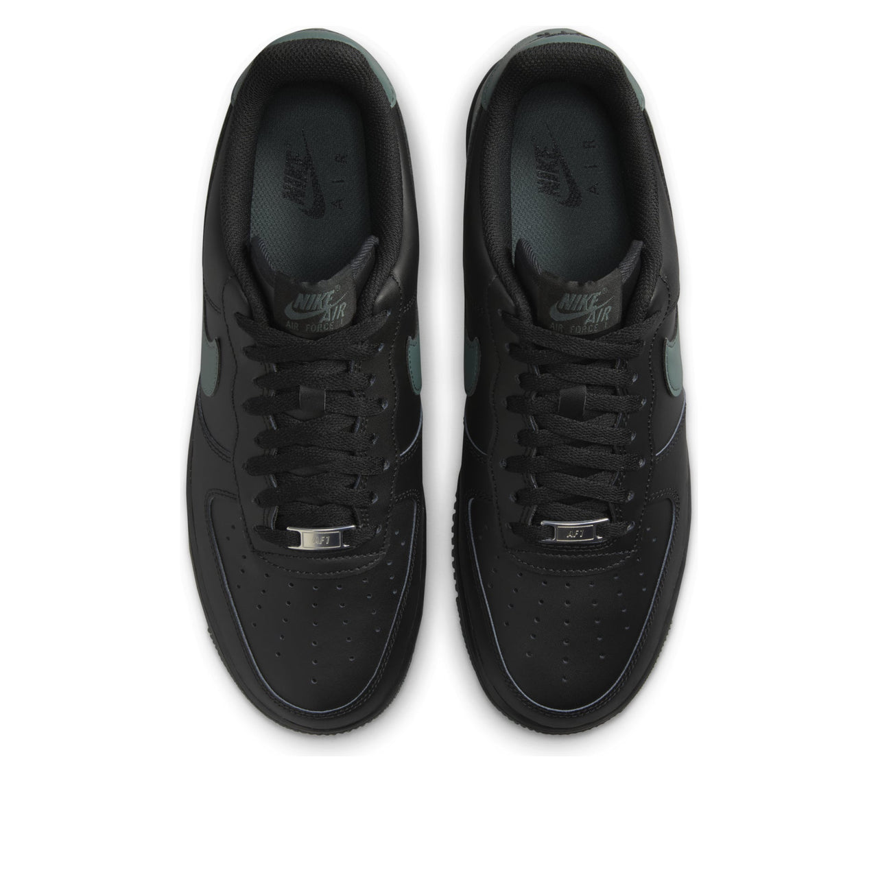 Nike Air Force 1 Low 'Black Vintage Green' FJ4146-001