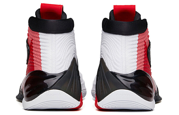 ANTA KT6 High Basketball Shoes 'Chinese Team' 112131101-3