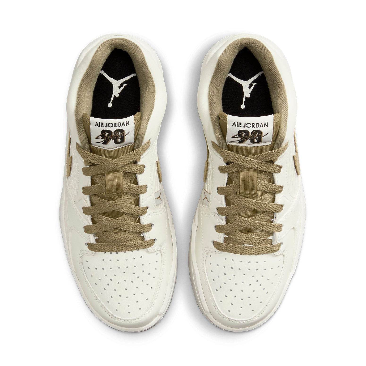 (WMNS) Air Jordan Stadium 90 'Brown Kelp' FB2269-102