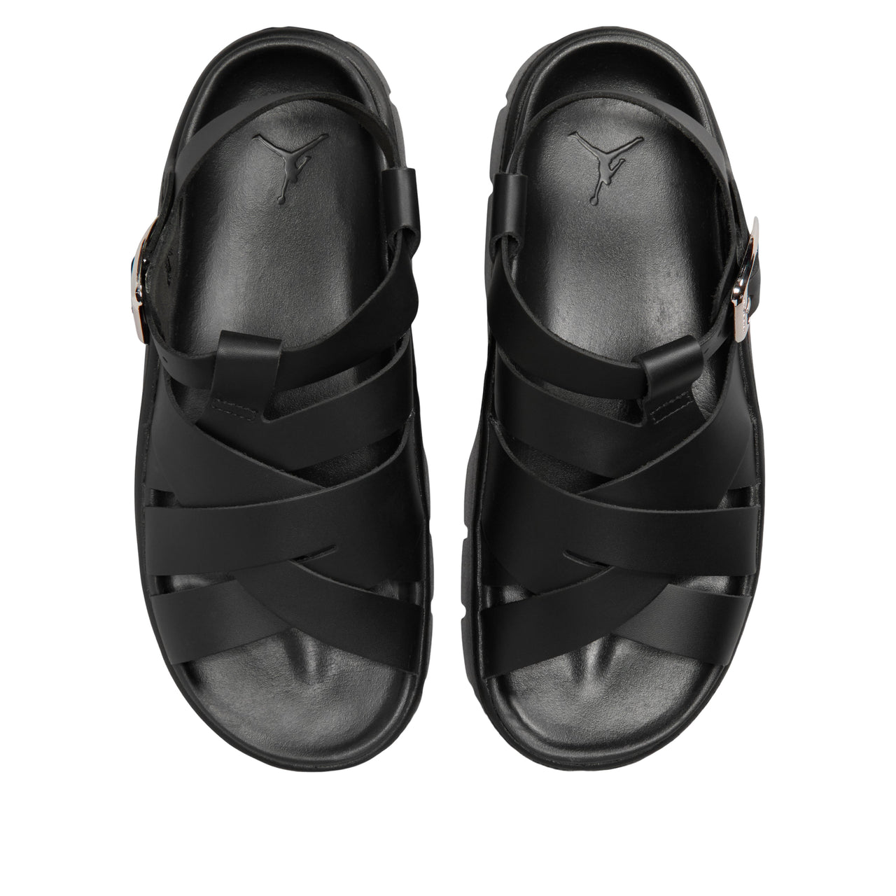 (WMNS) Jordan Willow Sandal 'Black' IB8841-002