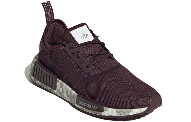 (WMNS) adidas NMD_R1 'Shadow Maroon' GW9475