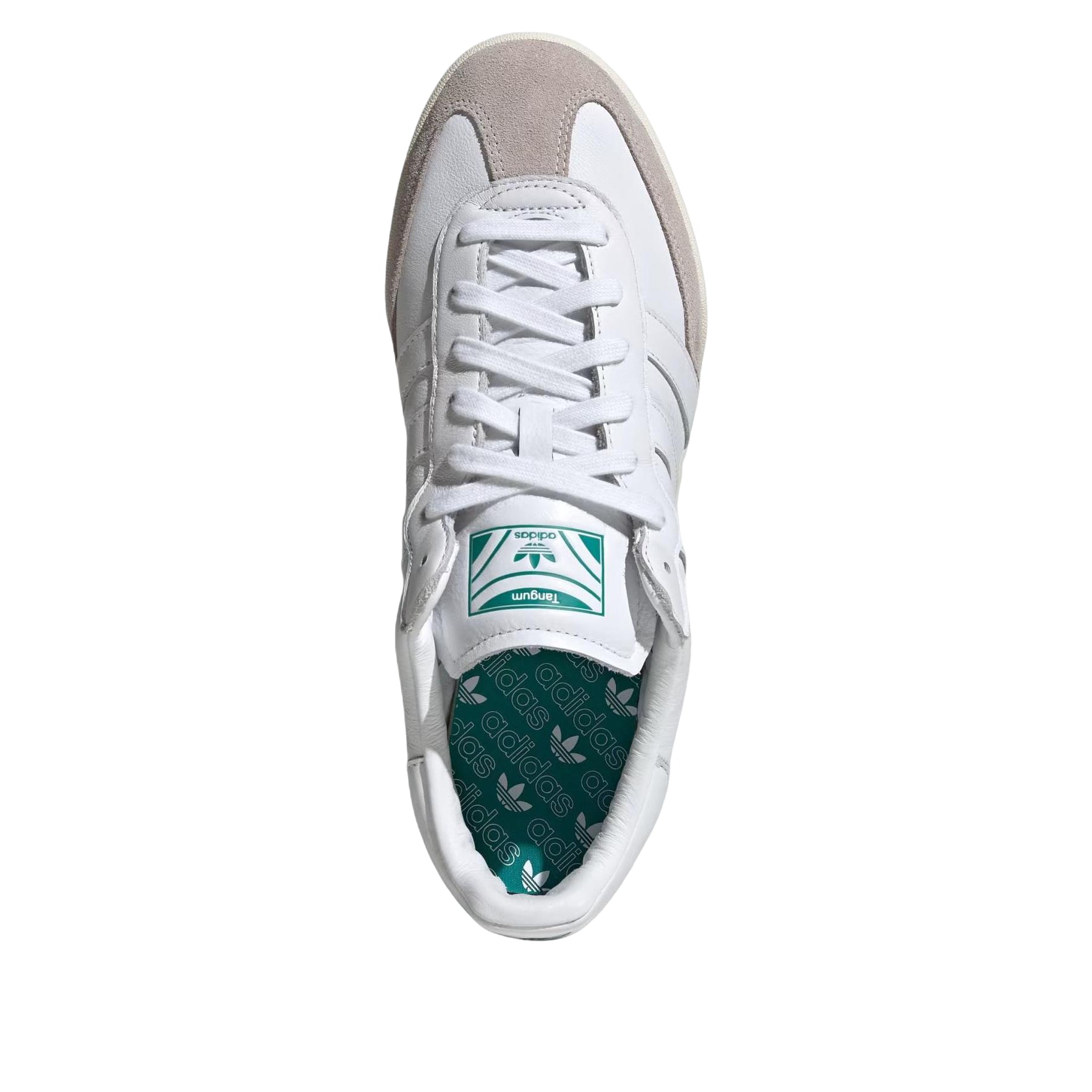 adidas Tango Magnum 'Cloud White Power Green' LA6570