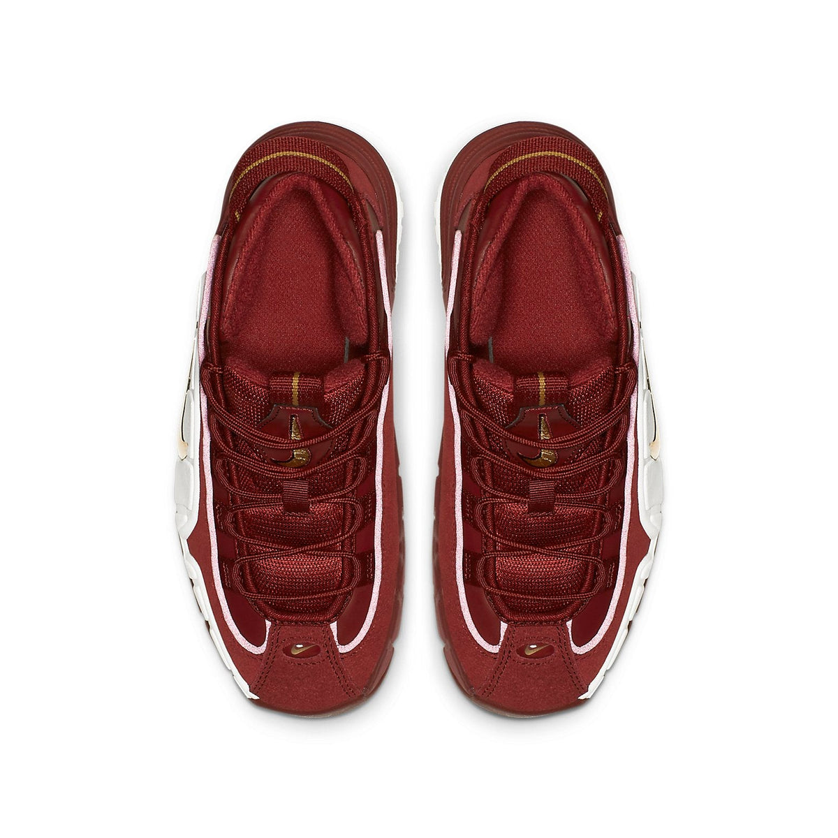 (GS) Nike Air Max Penny LE 'Team Red' 315519-600