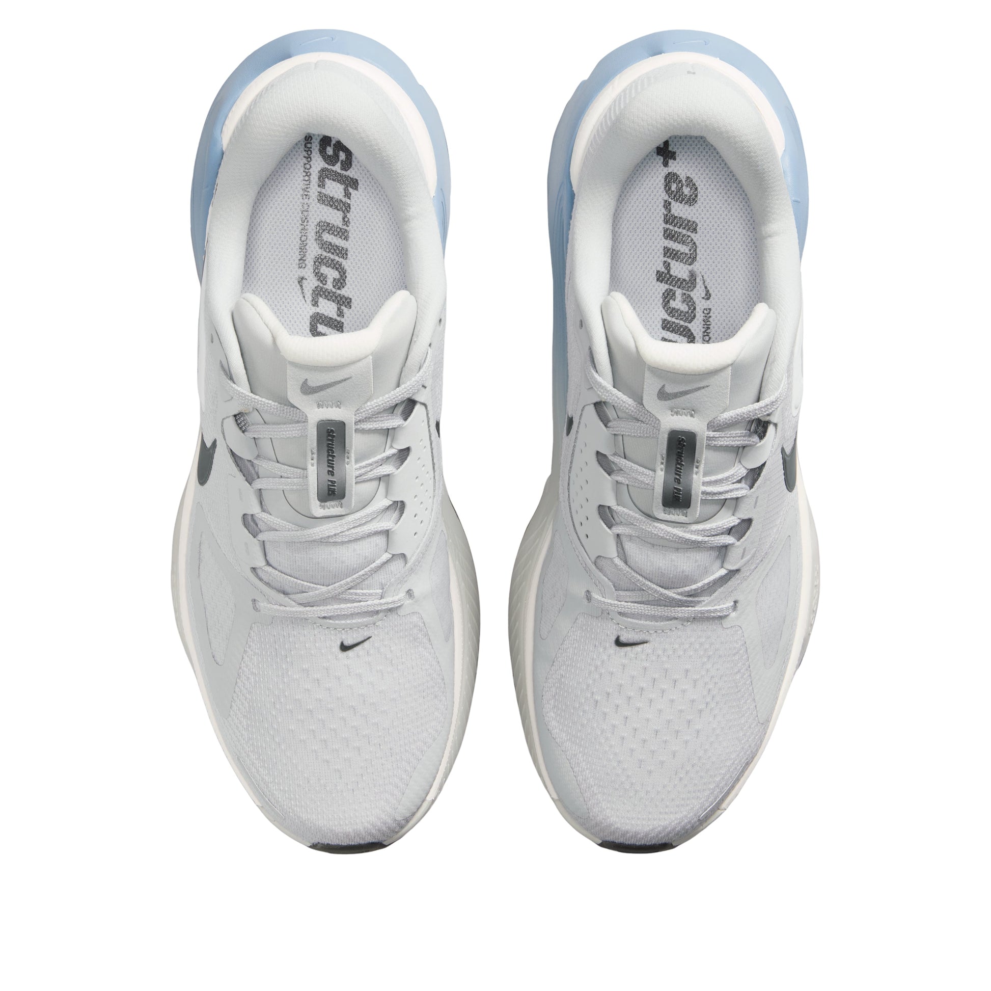 Nike Structure Plus 'Grey Fog Summit White' HQ3048-004