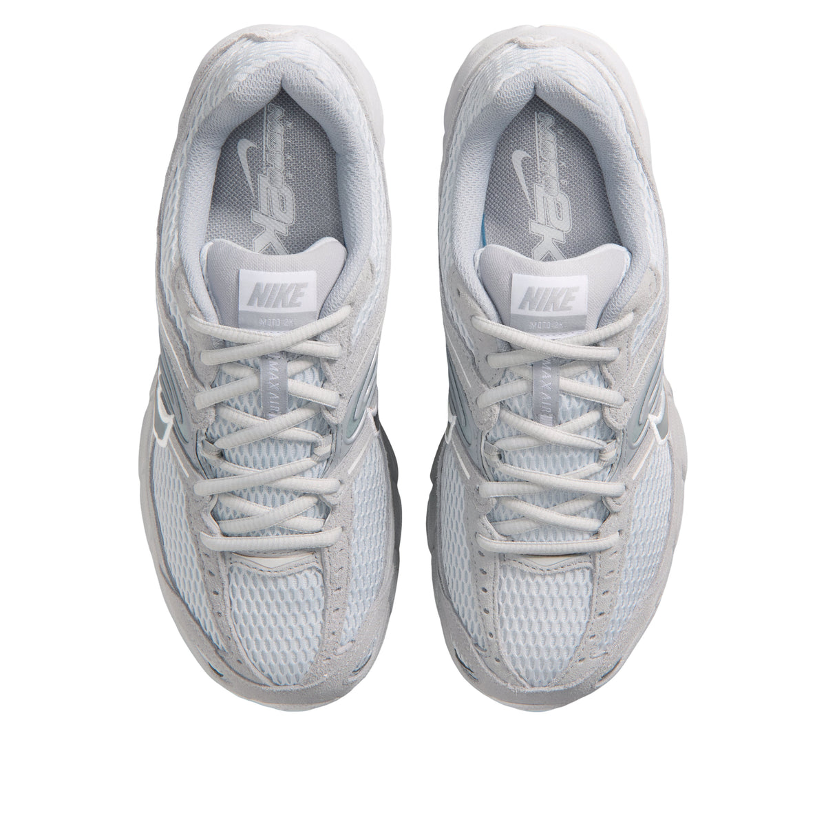 (WMNS) Nike Air Max Moto 2K SE 'Pure Platinum Wolf Grey' IO4862-002
