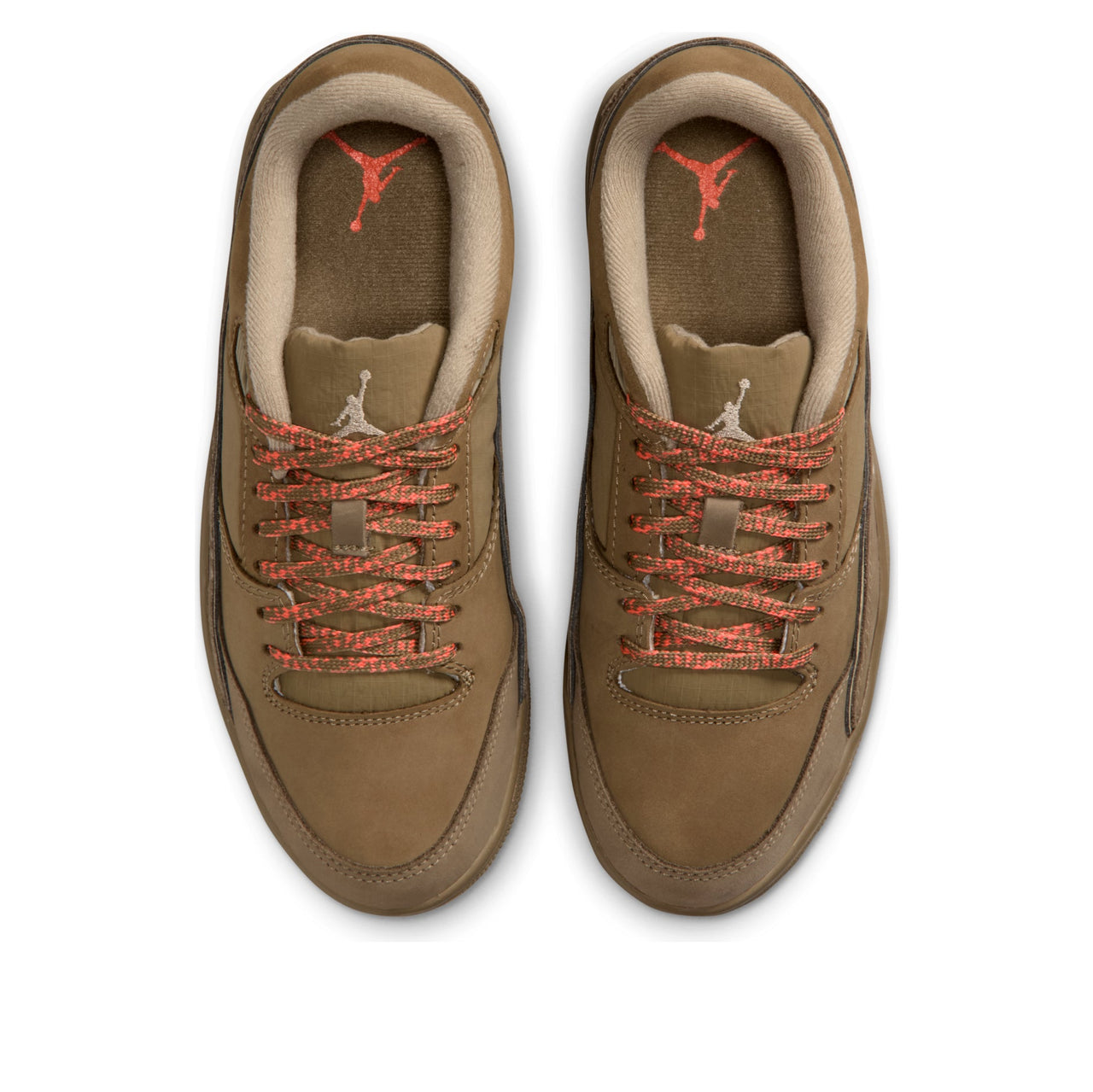 (WMNS) Jordan Flight Court SE 'Brown Kelp Wild Mango Khaki' IB4414-300