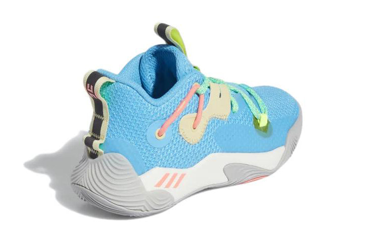(GS) adidas Harden Stepback 3 'Sky Rush' GY8645