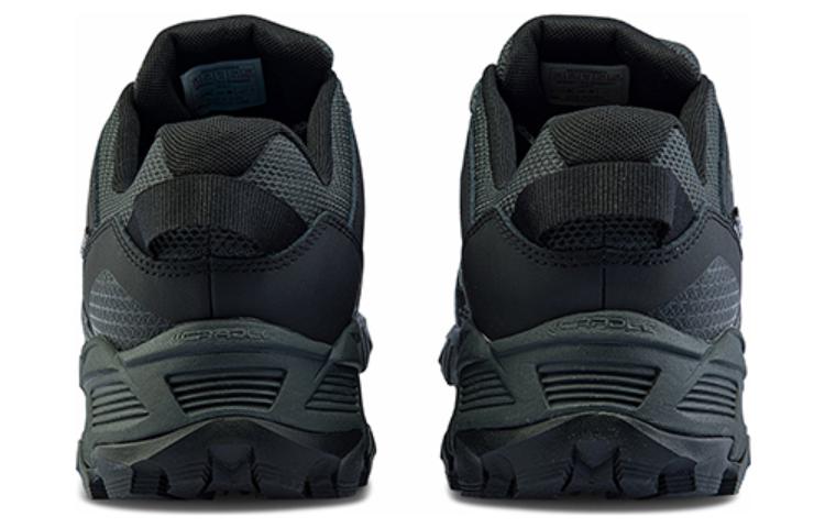 THE NORTH FACE Ultra 111 Waterproof Trail Hiking Shoes 'Black' 46CJ-ZU5