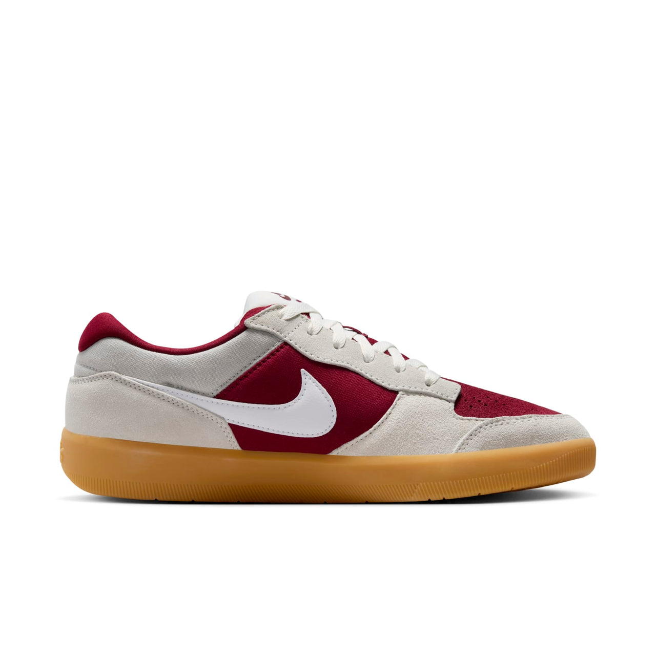 Nike SB Force 58 'Red White Gum' DV5477-601
