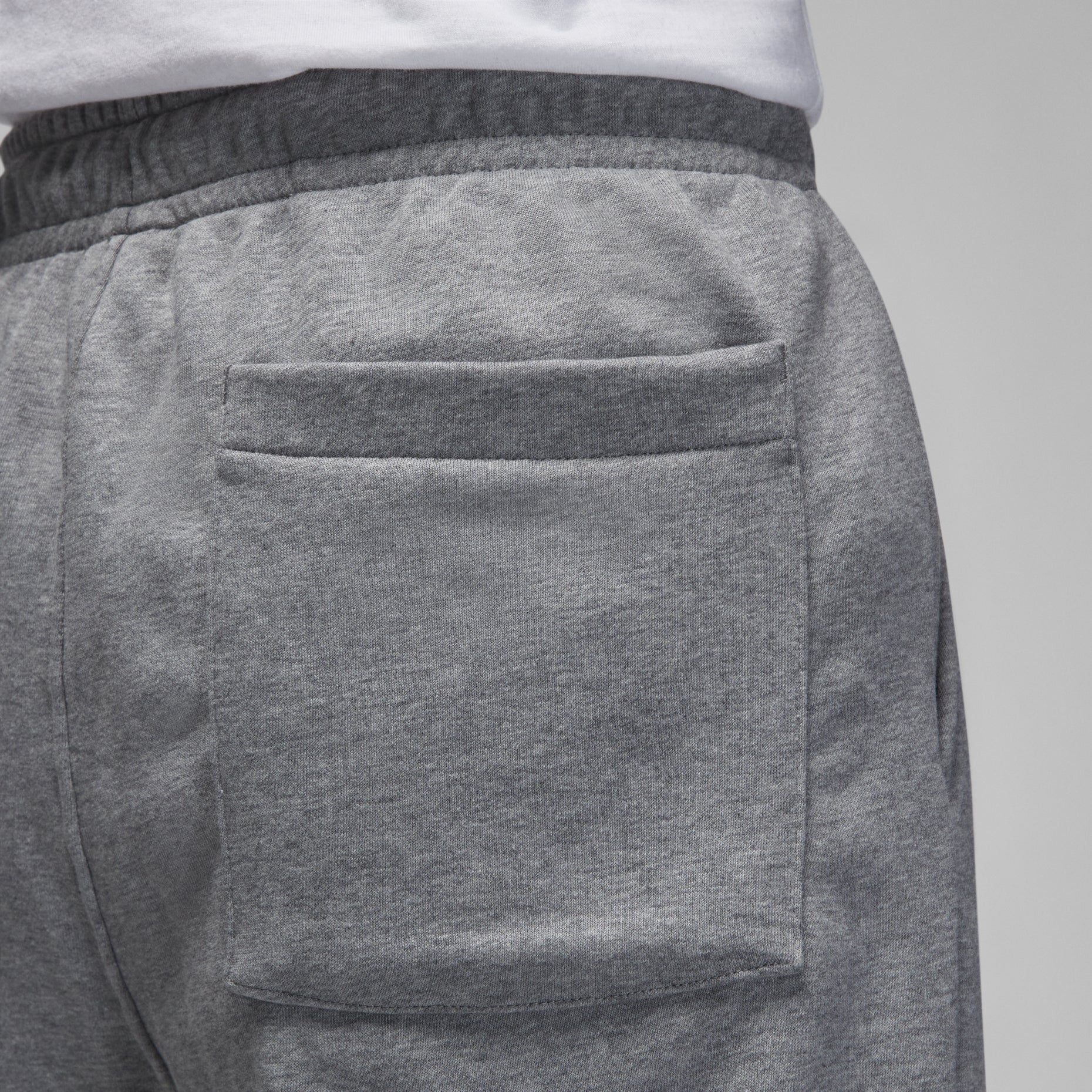 Air Jordan Essentials Loopback Sweatpants 'Grey' FQ7762-091