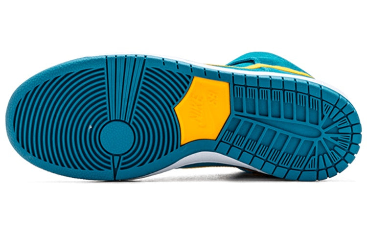 Nike SB Dunk High Pro 'Tropical Teal' 305050-371