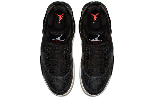 Air Jordan 4 Retro 'Black Laser' CI1184-001