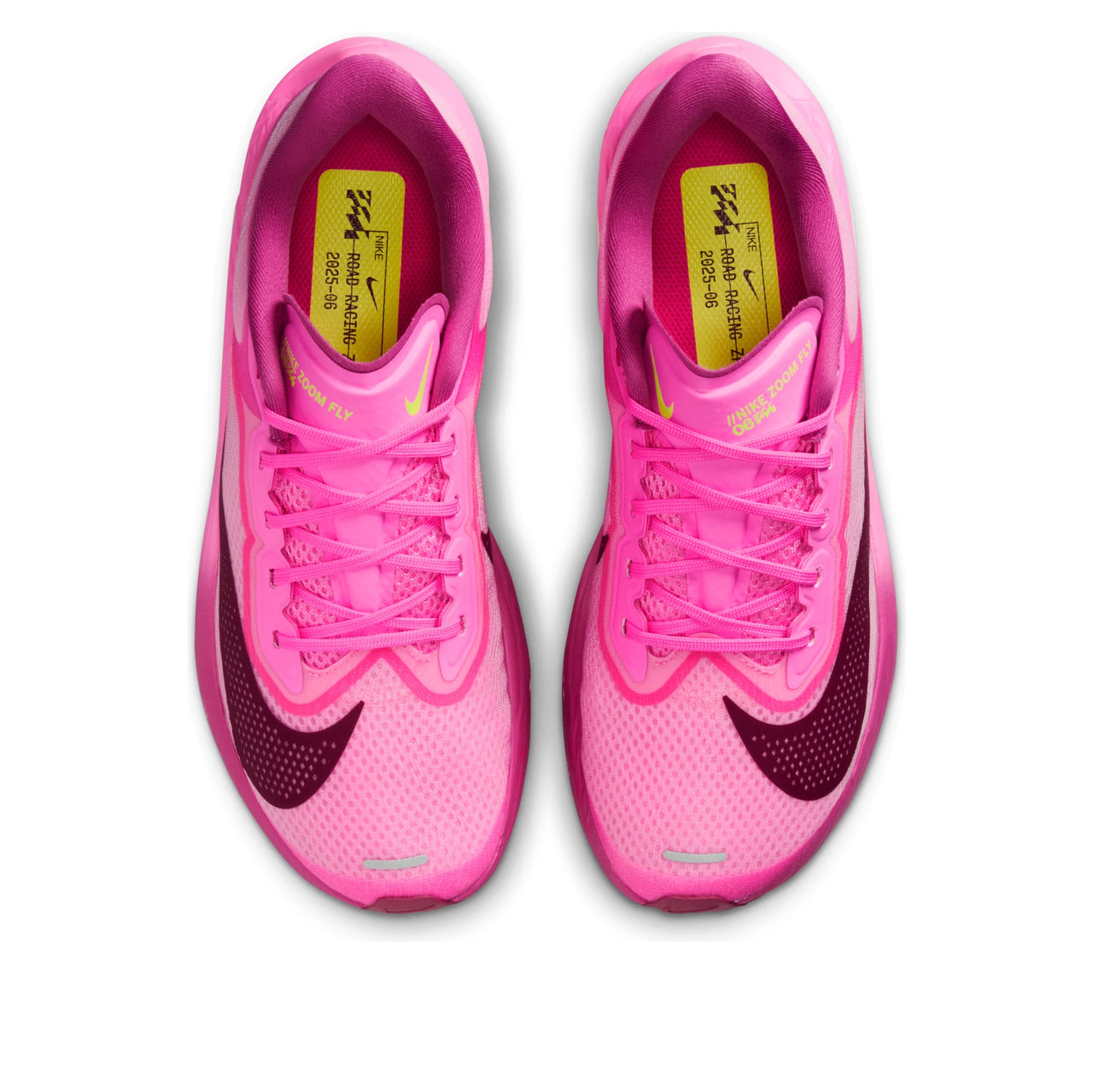 (WMNS) Nike Zoom Fly 6 'Pink Spell Bordeaux Hyper Pink' FN8455-602