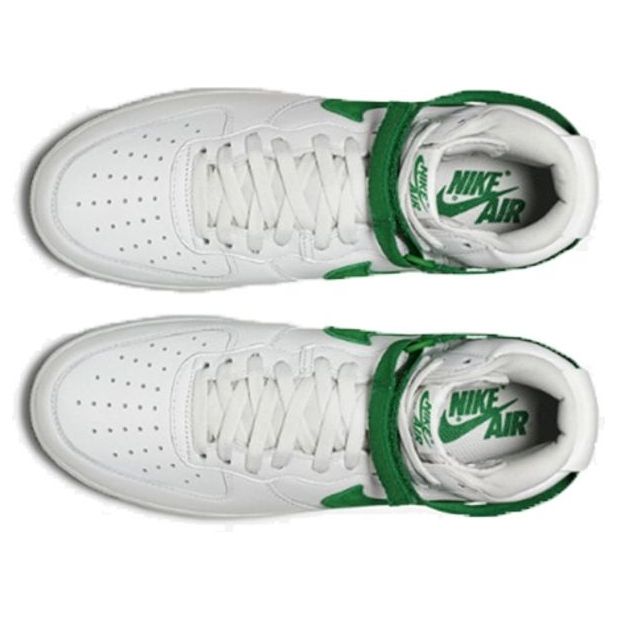 Nike Air Force 1 High Retro QS 'Lucky Green' 743546-104