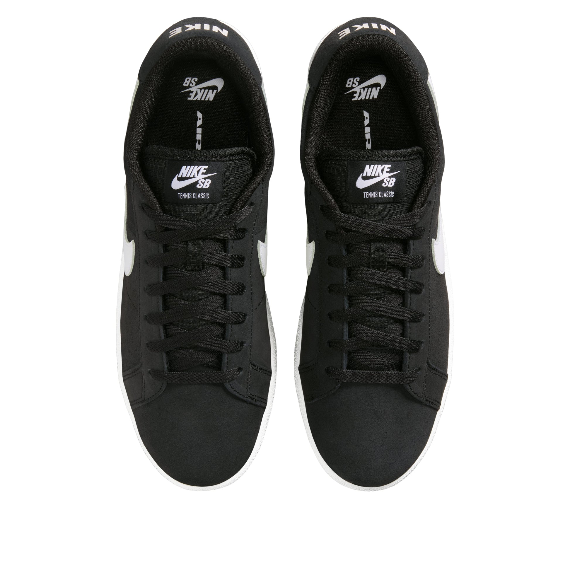 Nike SB Zoom Tennis Classic 'Black White' HF7386-004