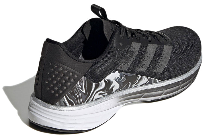 (WMNS) adidas Sl20 Glam Pack Black FW5723