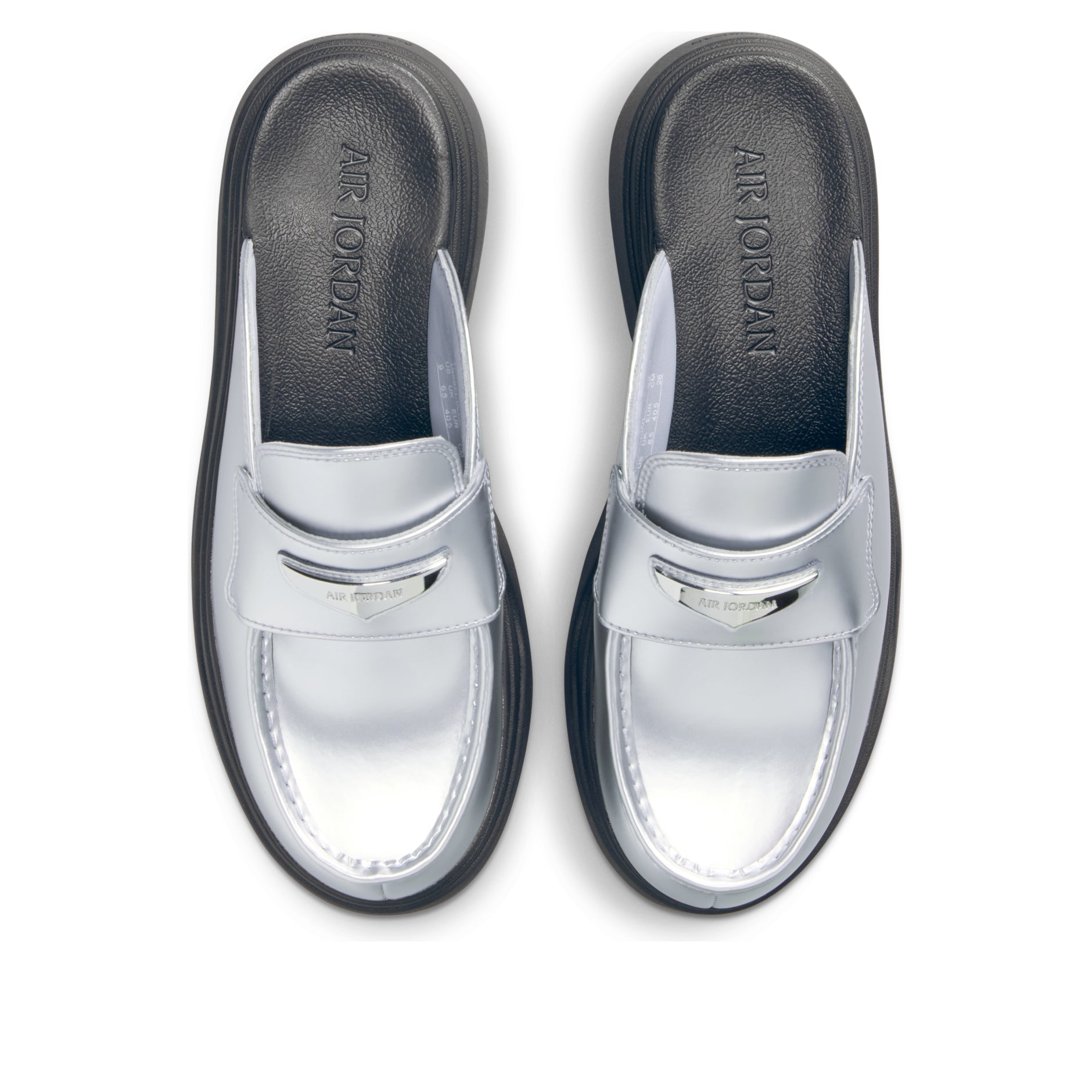 (WMNS) Air Jordan Mule SE 'Metallic Silver Shadow Brown' IV5071-001
