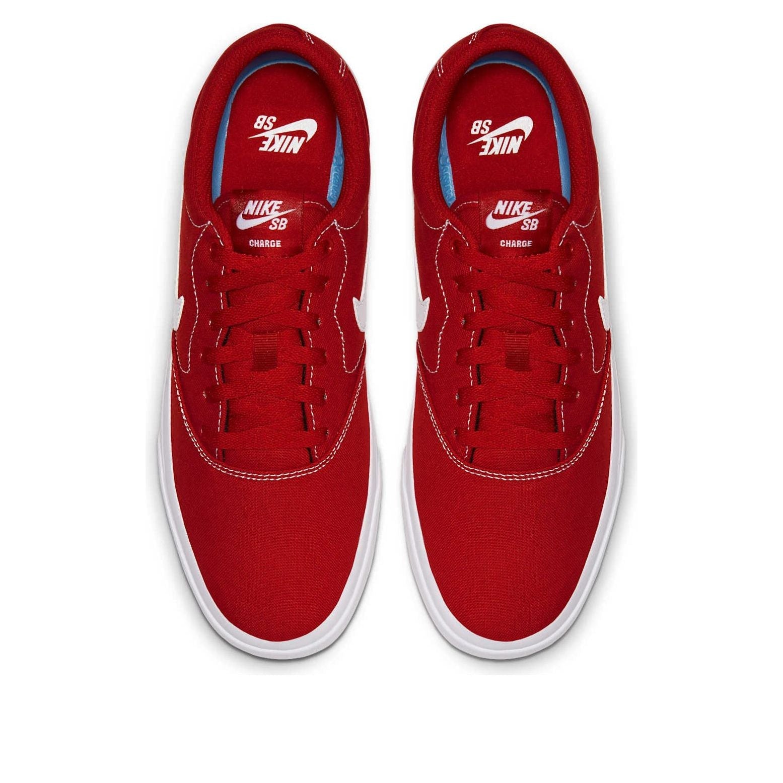 Nike Charge Canvas SB 'Mystic Red' CD6279-601