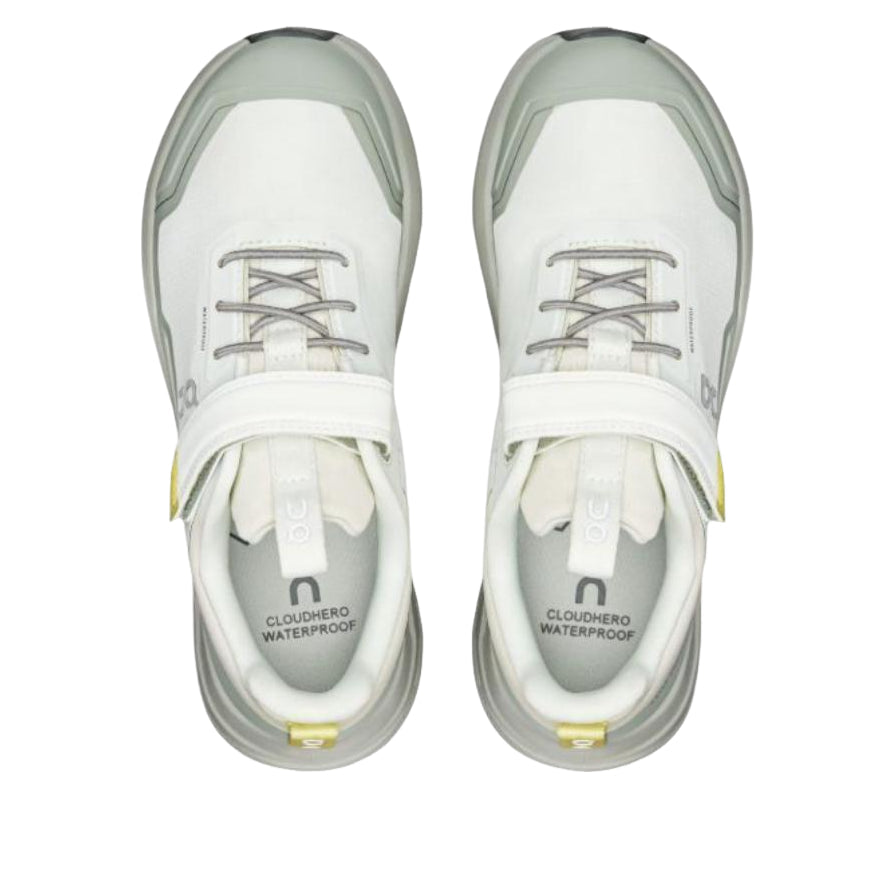 (PS) On Running Cloudhero Waterproof 'Iceberg Limelight' 3KE10034817