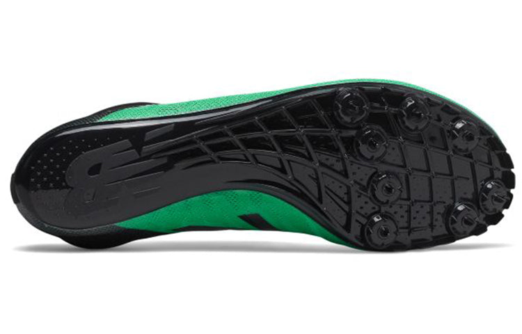 New Balance Vazee Verge Track Spike 'Green Black' MSDVGEGB