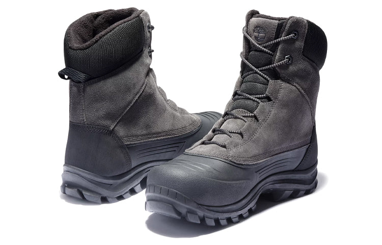 Timberland Snowblades Insulated Warm Lined Tall Boot 'Dark Grey' A1UT6D97