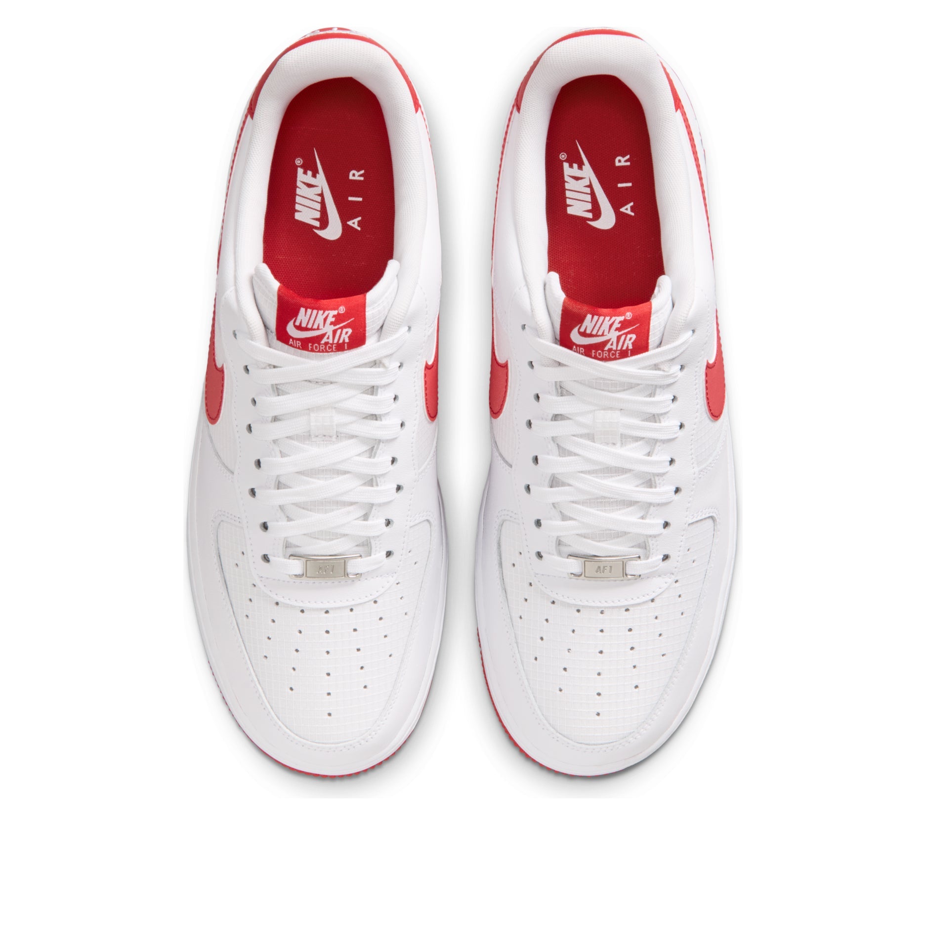 Nike Air Force 1 '07 LV8 'White University Red' IR0952-101