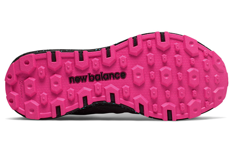 (WMNS) New Balance Fresh Foam Crag Trail 'Black' WTCRGRL1