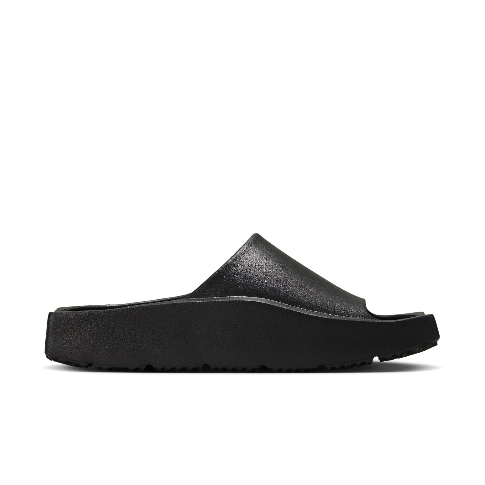 (WMNS) Air Jordan Hex Slide 'Black' DQ8992-001