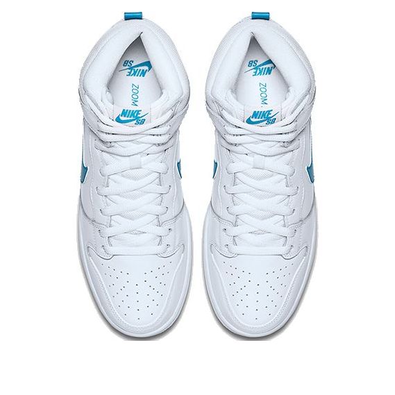 Nike x Richard Mulder SB Dunk High 'Richard Mulder' 881758-141