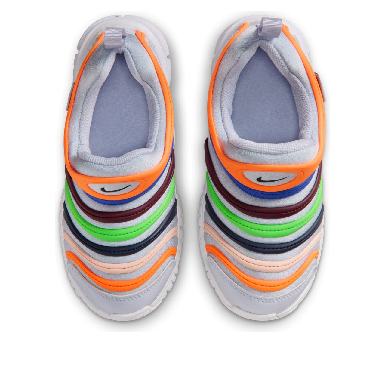 (PS) Nike Dynamo Free 'Ghost Multi Color' 343738-032
