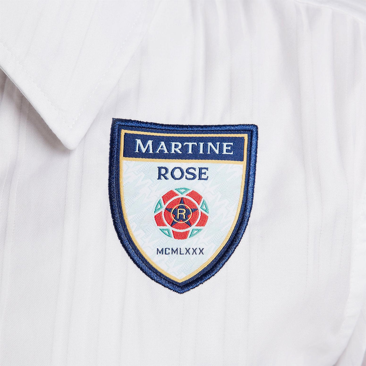 Nike x Martine Rose Dress Shirt 'White' DV0848-100