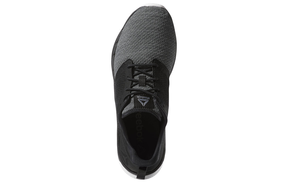 Reebok Print Run 3.0 'Black Grey' CN6232