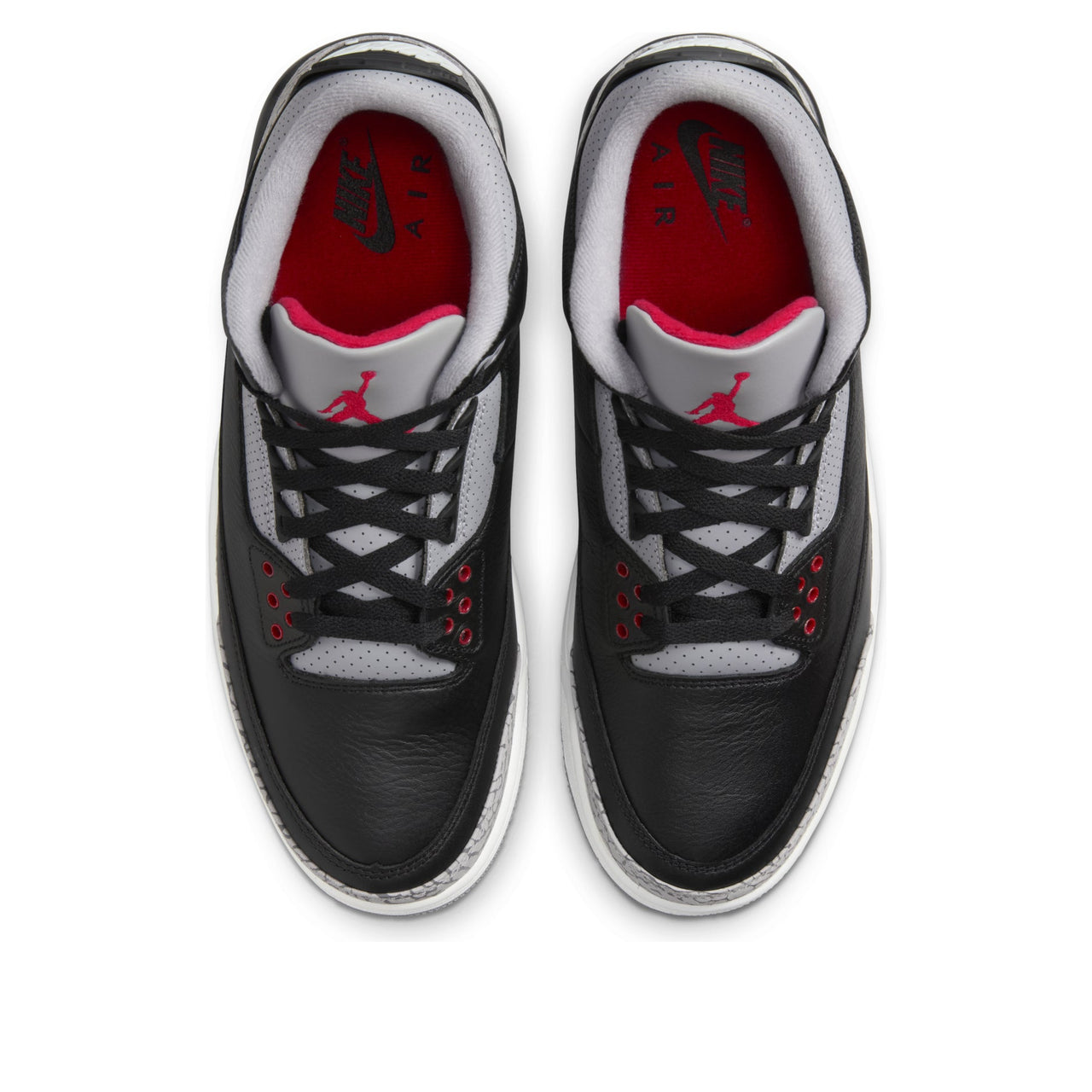 Air Jordan 3 OG 'Black Cement' 2024 DN3707-010