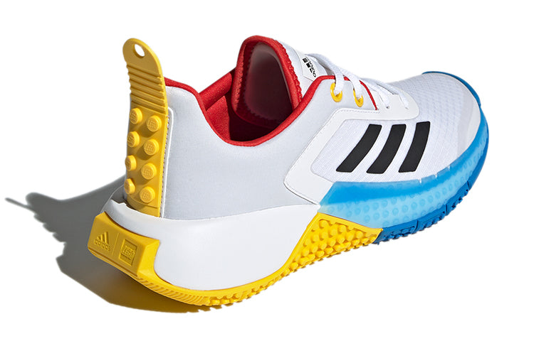 (GS) adidas LEGO x Sport 'White' FX2867