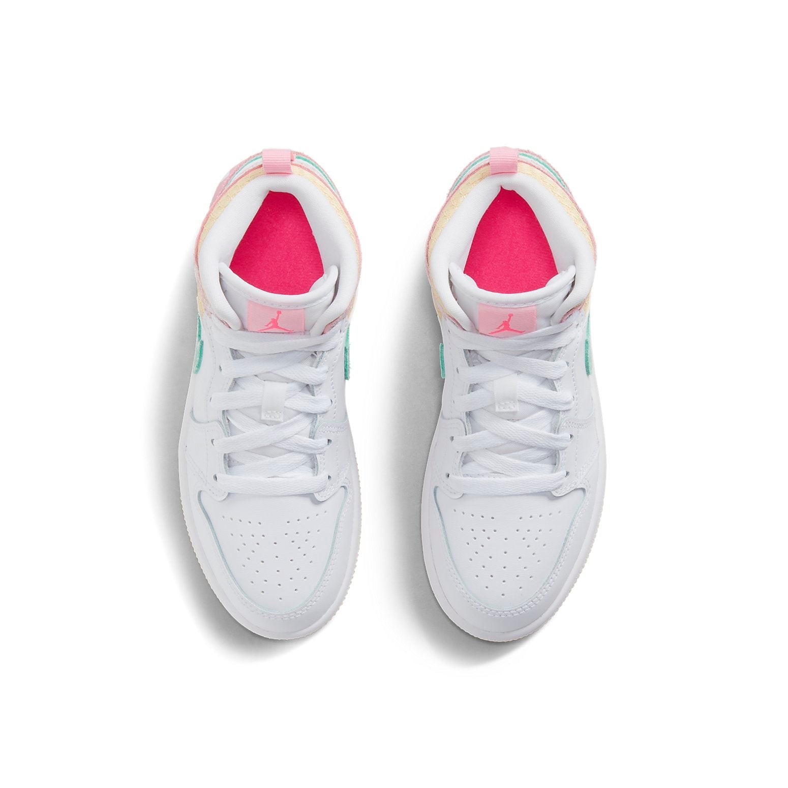 (PS) Air Jordan 1 Mid SE 'Ice Cream' DD1667-100