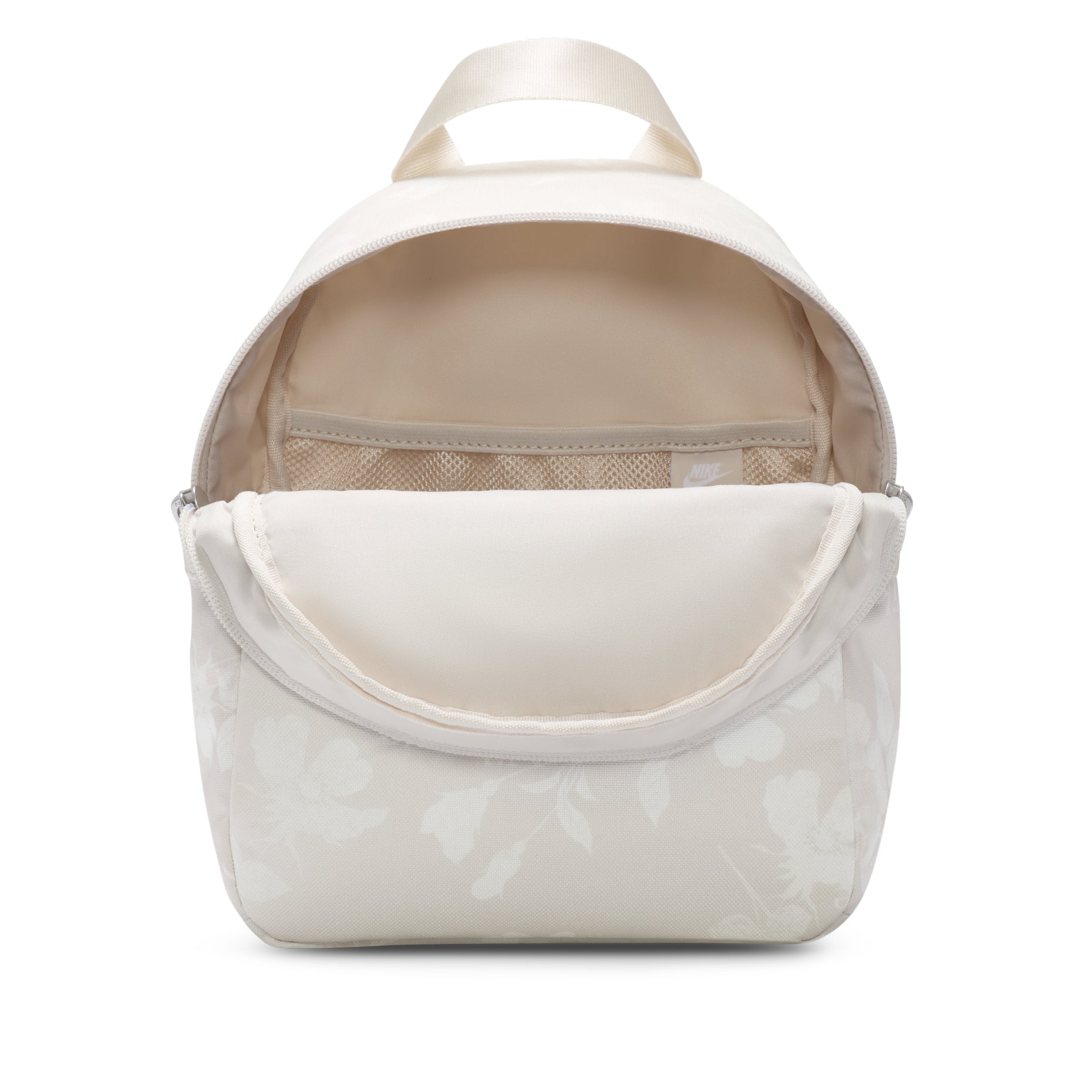 (WMNS) Nike Sportswear Futura Mini Backpack 6L 'Light Orewood Brown' HJ8503-104