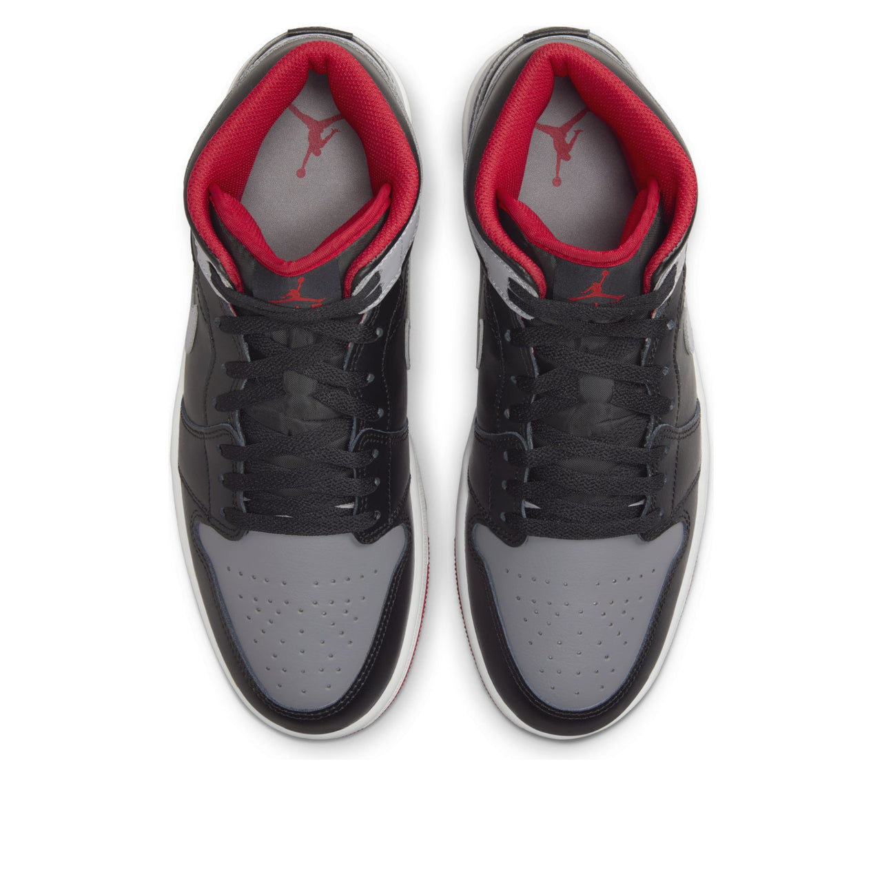 Air Jordan 1 Mid 'Shadow Fire Red' DQ8426-006