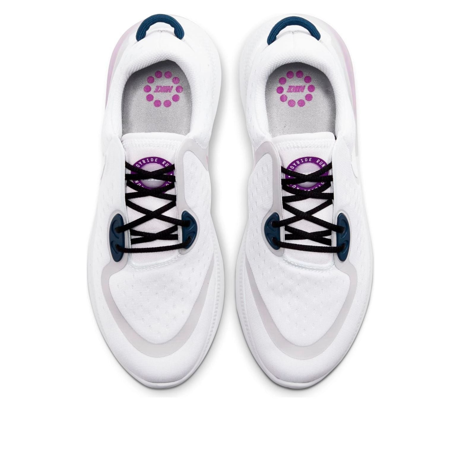 (WMNS) Nike Joyride Dual Run 'White Grey Purple' CD4363-101