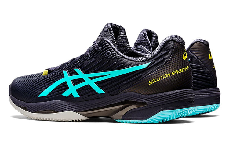ASICS Solution Speed FF 2 Clay 'Indigo Fog' 1041A187-500