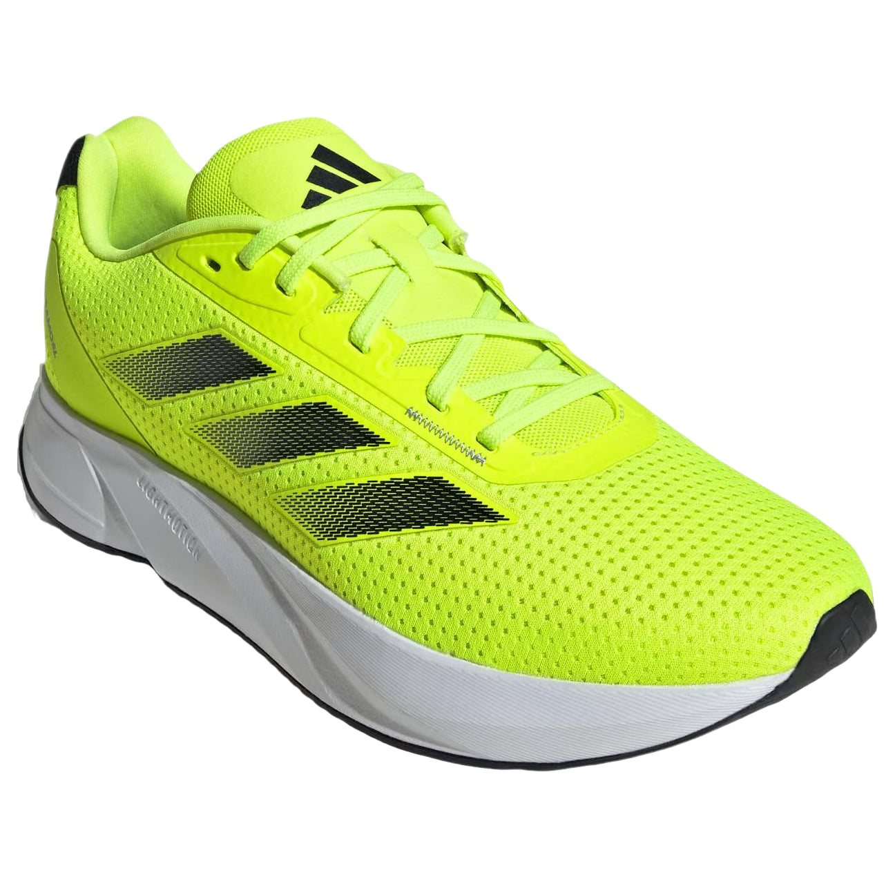 adidas Duramo SL 'Lucid Lemon Black' IF9486