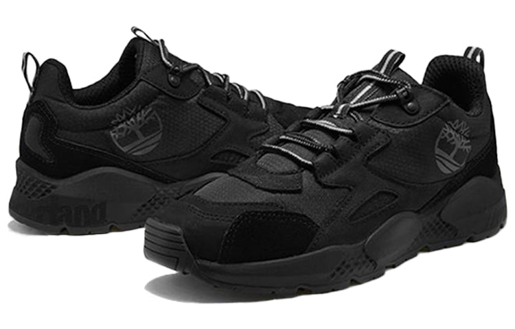 Timberland Ripcord Arctra Low Sneakers 'Black' A2QMVW