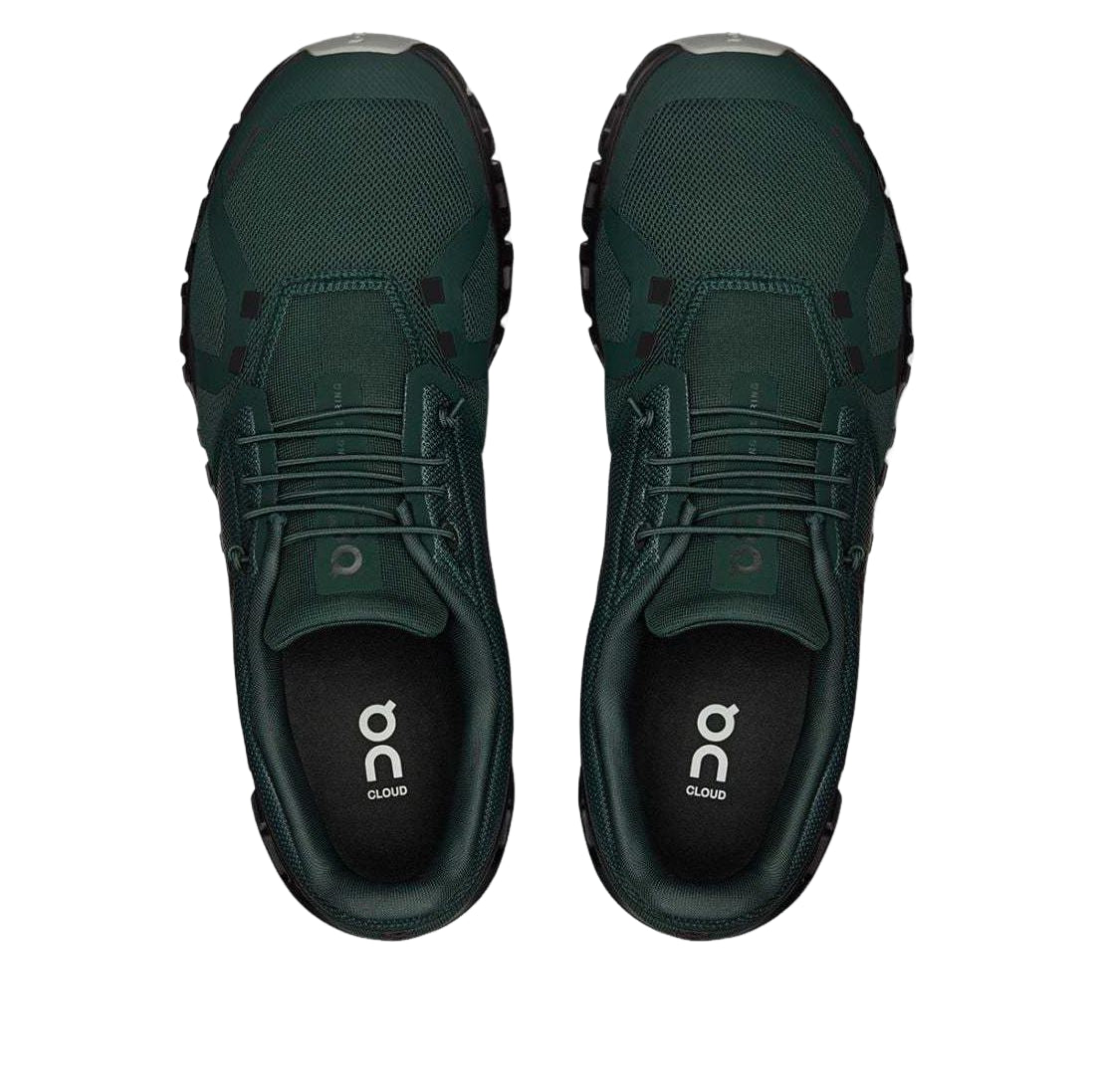 On Running Cloud 6 'Evergreen Glacier' 3MF10070968