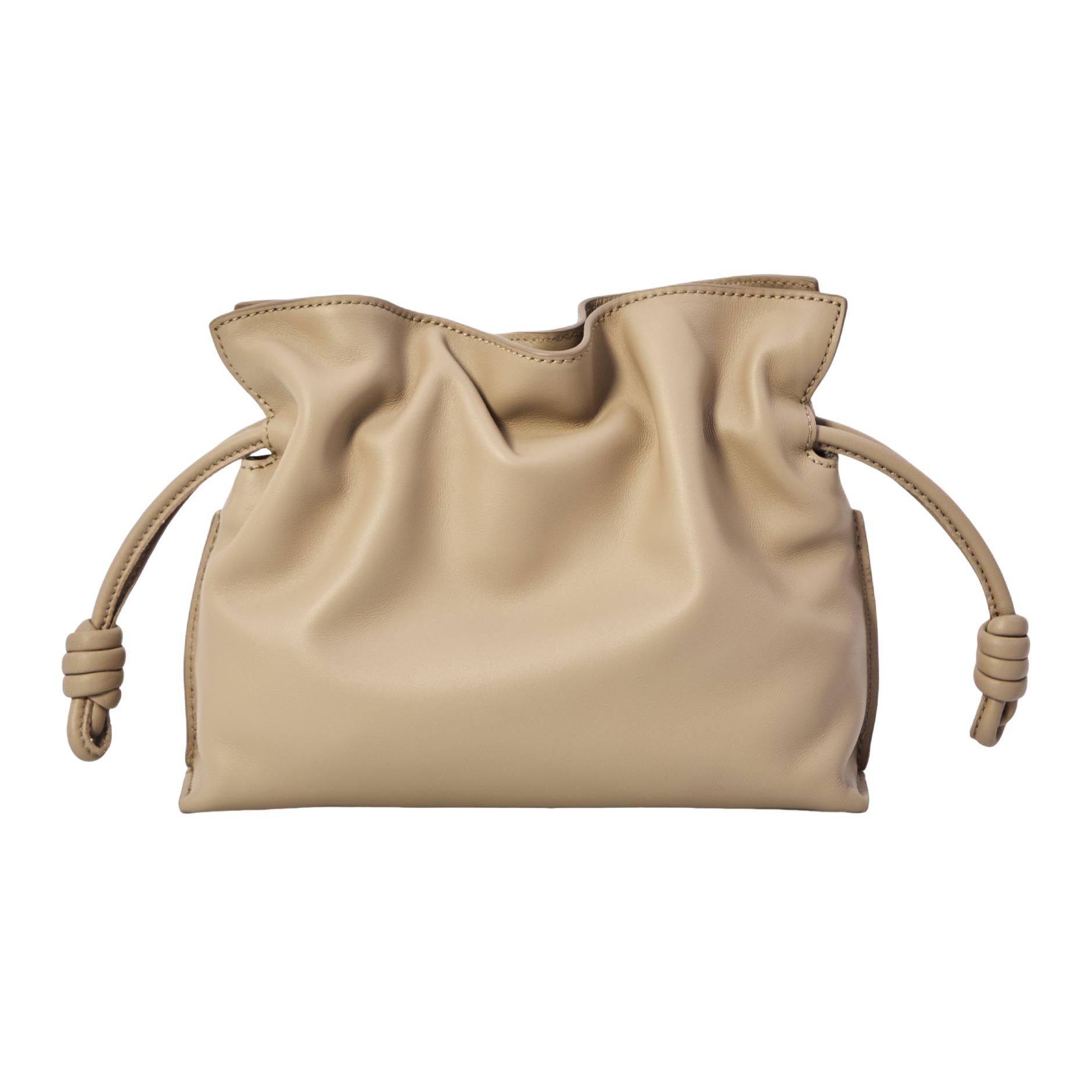 (WMNS) Loewe Mini Flamenco Clutch 'Sand' A411FC2XA6-2150